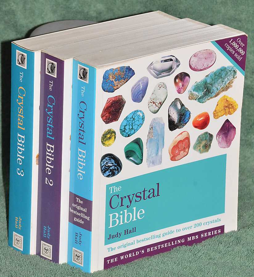 The Crystal Bible: Vols 1-3