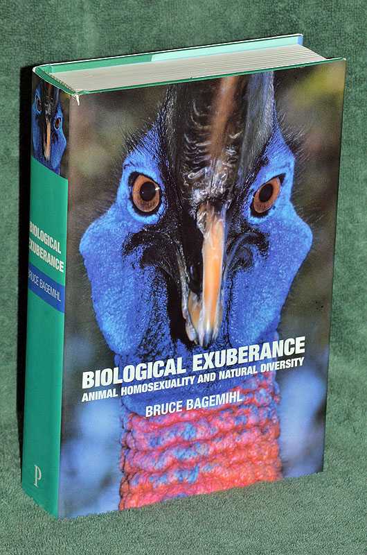 Biological Exuberance: Animal Homosexuality and Natural Diversity