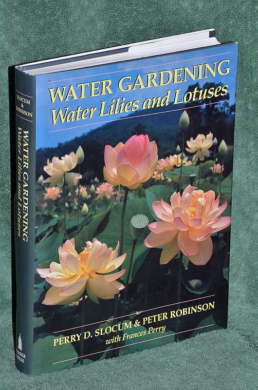 Water Gardening: Water Lilies and Lotuses