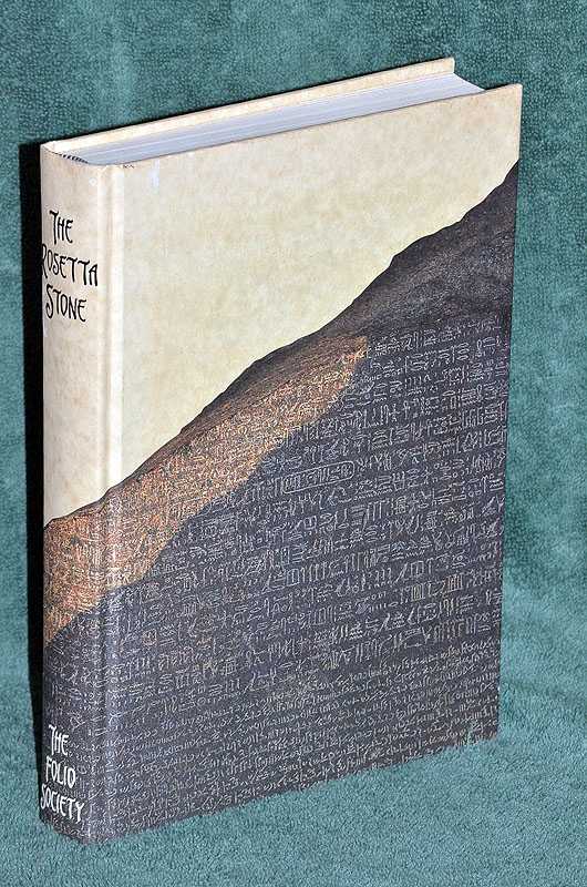 The Rosetta Stone: The Decipherment of the Hieroglyphs