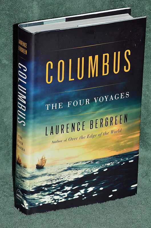 Columbus: The Four Voyages