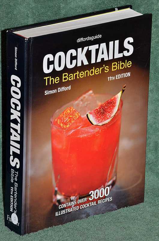 Diffordsguide Cocktails: The Bartender's Bible