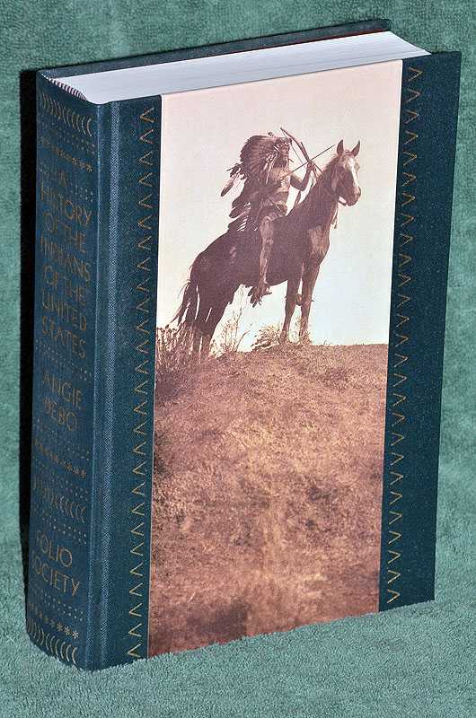 A History of the Indians of the United States