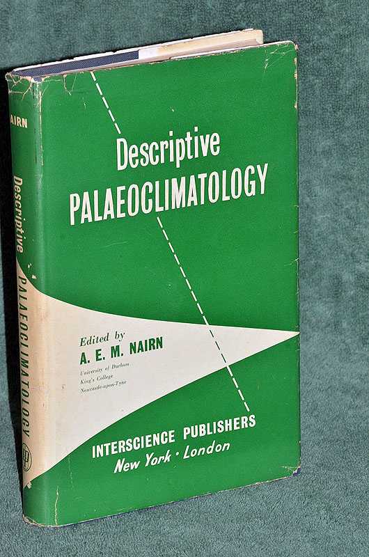 Descriptive Paleoclimatology