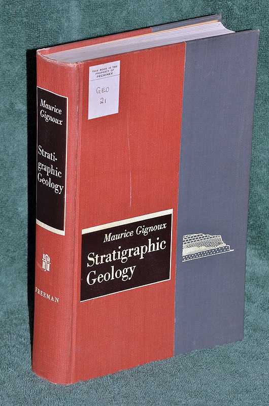 Stratigraphic Geology