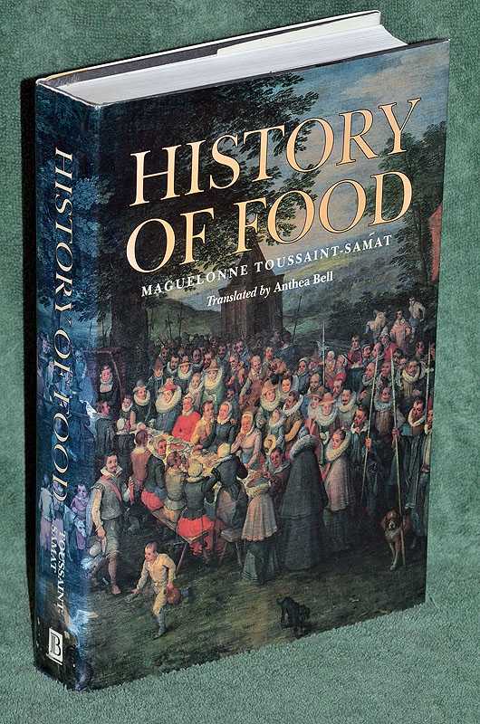 A History of Food