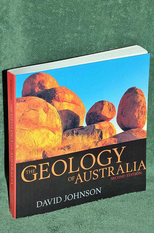 The Geology Of Australia