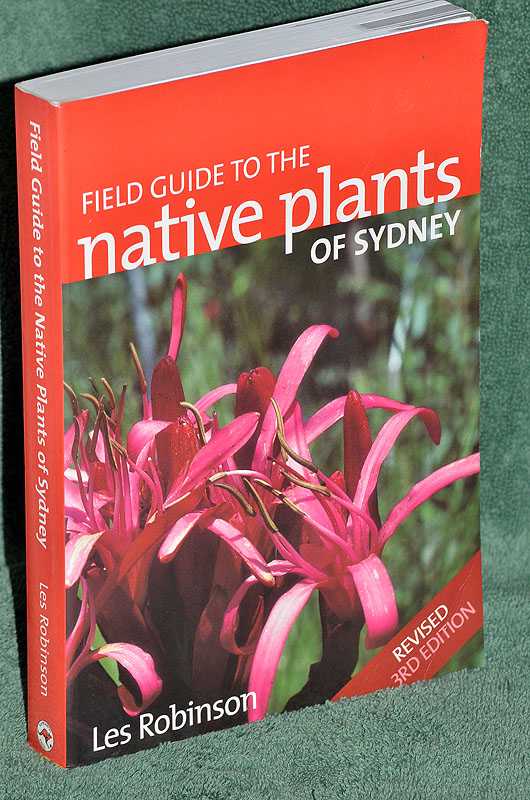 Field Guide to the Native Plants of Sydney