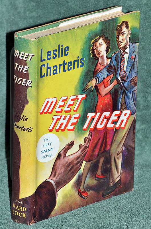 Meet The Tiger