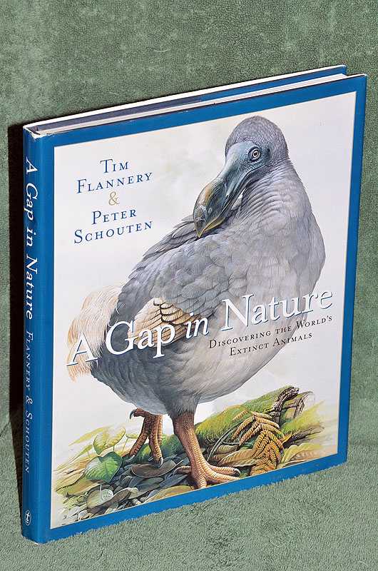 A Gap in Nature: Discovering the World's Extinct Animals