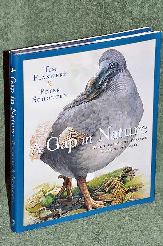 A Gap in Nature: Discovering the World's Extinct Animals