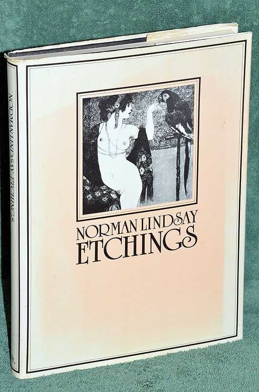 Norman Lindsay Etchings