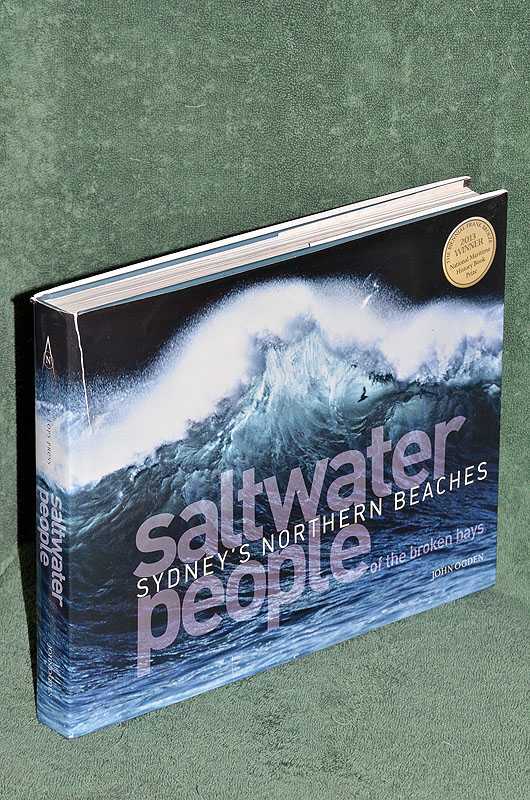 Saltwater People of the Broken Bays : Sydney's Northern Beaches