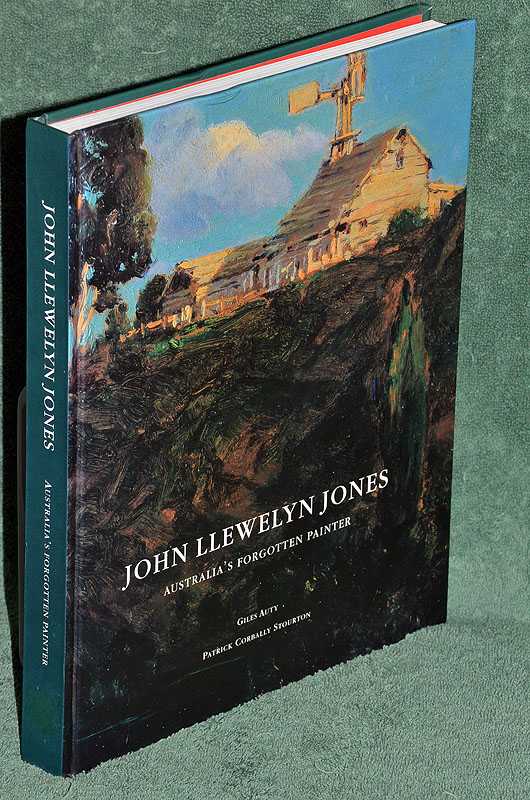 John Llewelyn Jones: Australia's Forgotten Painter