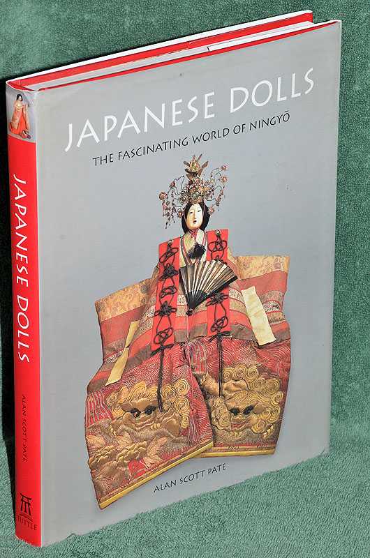 Japanese Dolls: The Fascinating World of Ningyo