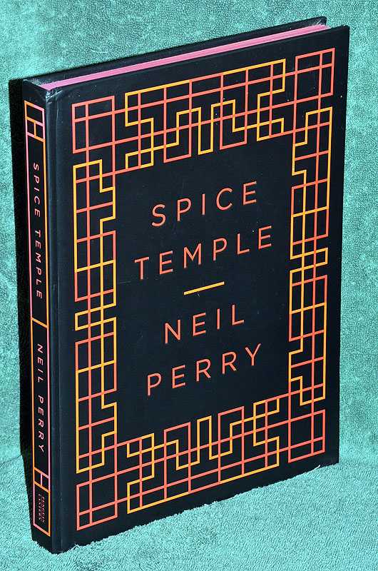 Spice Temple