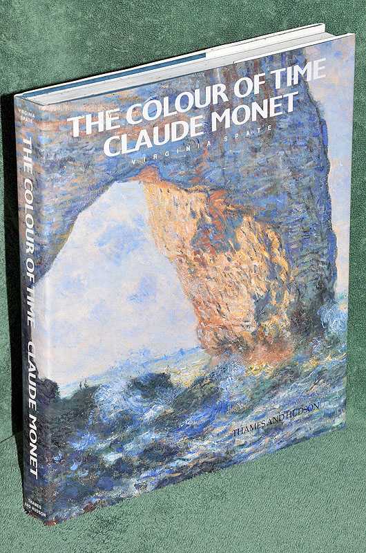Claude Monet: The Colour Of Time