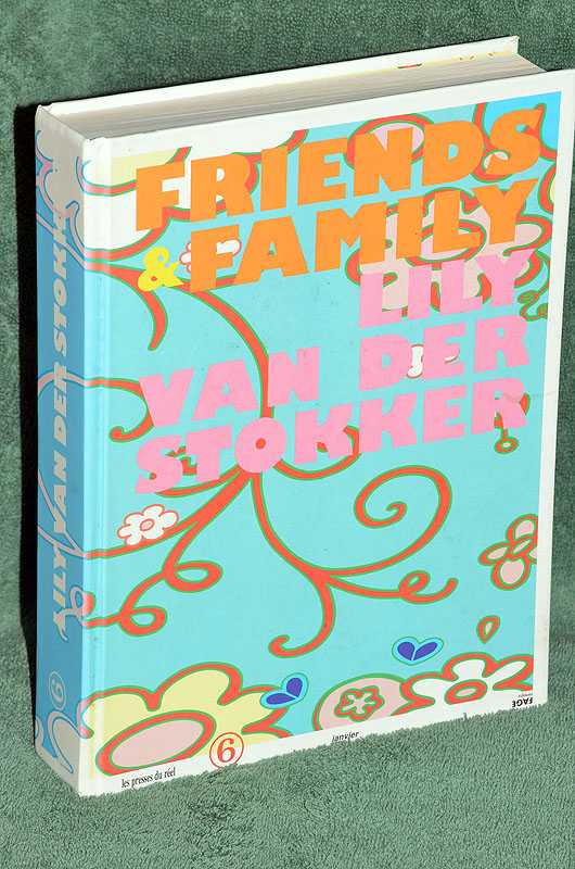 Friends & Family: wallpaintings and drawings 1983 - 2003