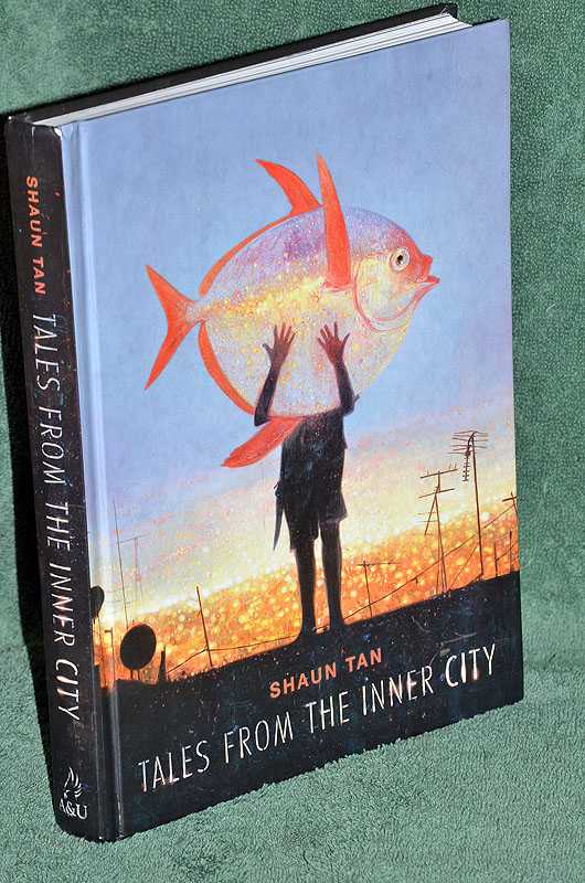 Tales From The Inner City