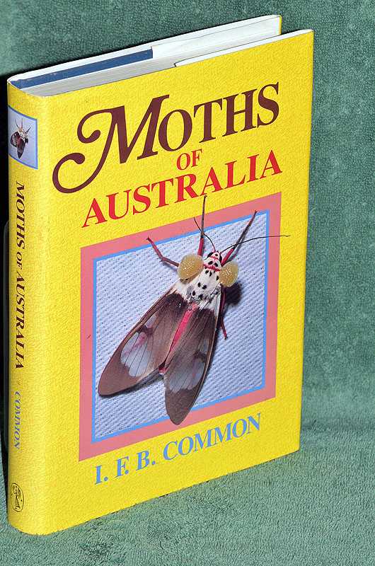 Moths of Australia