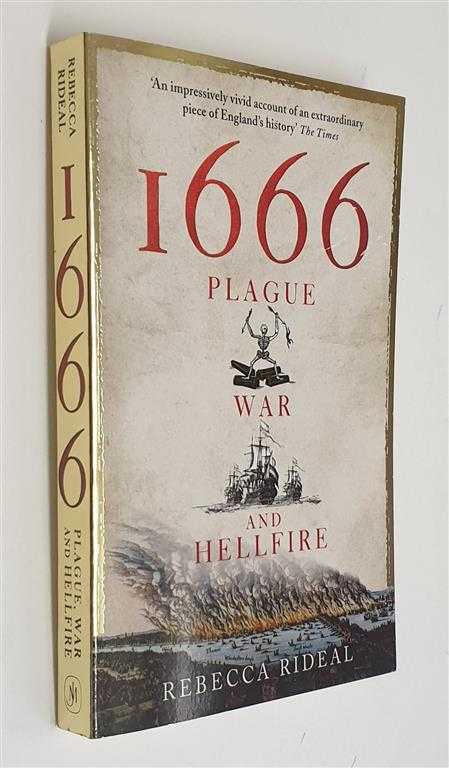 1666 by Rebecca Rideal 1666 by Rebecca Rideal