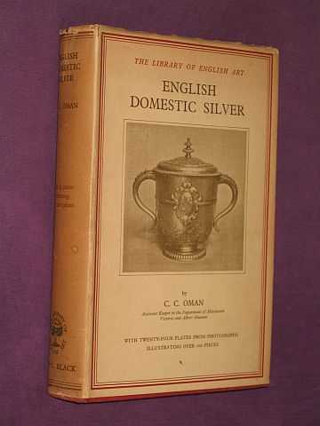 Oman, C. C. - English Domestic Silver