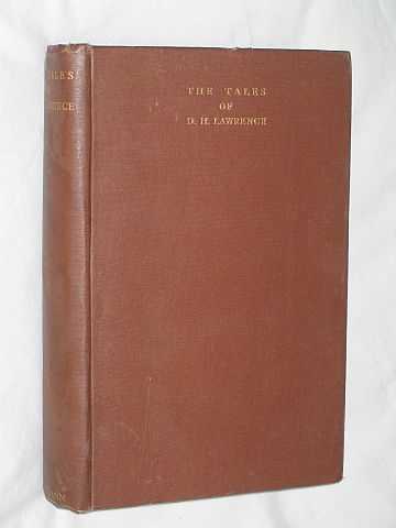 Lawrence, D. H. - The Tales of D. H. Lawrence