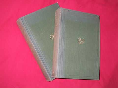 Verney, Margaret Maria Lady (Editor) - Verney Letters of the Eighteenth Century from the MSS. At Claydon House [2 Volume Set] with Portraits & Pedigrees