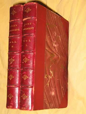 Shorthouse, Joseph Henry - John Inglesant: A Romance (in two volumes)