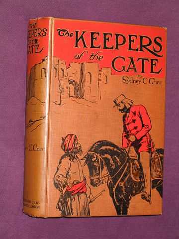 Grier, Sydney C. - The Keepers of the Gate