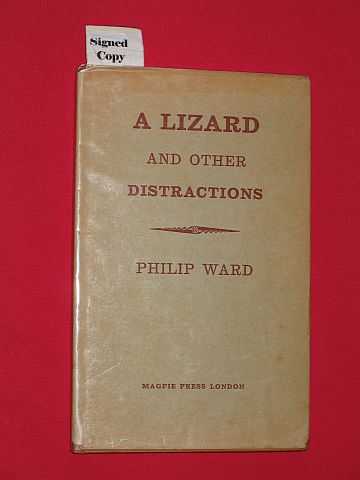 Ward, Philip - A Lizard and Other Distractions (SIGNED COPY)