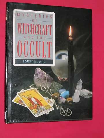 Jackson, Robert - Mysteries of Witchcraft and the Occult