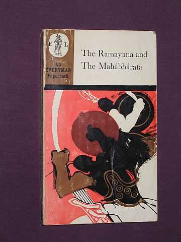 Various - The Ramayana and The Mahabharata: Condensed Into English Verse by Romesh C. Dutt