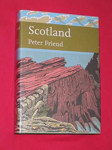 Friend, Peter - Scotland (New Naturalist 119)