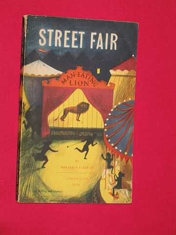 Fischer, Majorie - Street Fair [Puffin No. PS53]