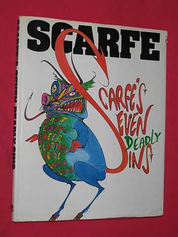 Scarfe, Gerald - Scarfe's Seven Deadly Sins