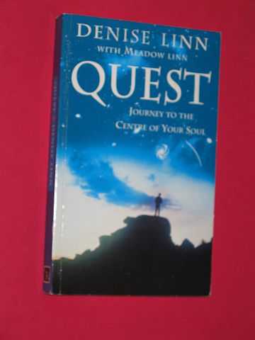 Linn, Denise with Meadow Linn - Quest: Journey to the Centre of your Soul
