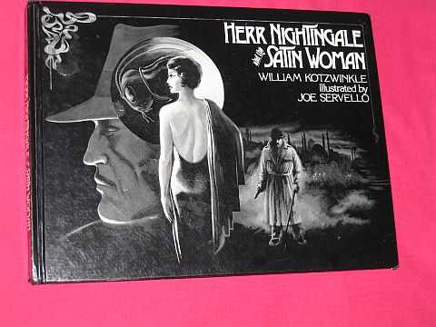 Kotzwinkle, William - Herr Nightingale and the Satin Woman