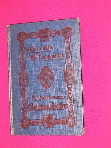 The Christian Brothers - Aids to Irish Composition