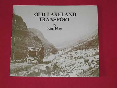 Hunt, Irvine - Old Lakeland Transport