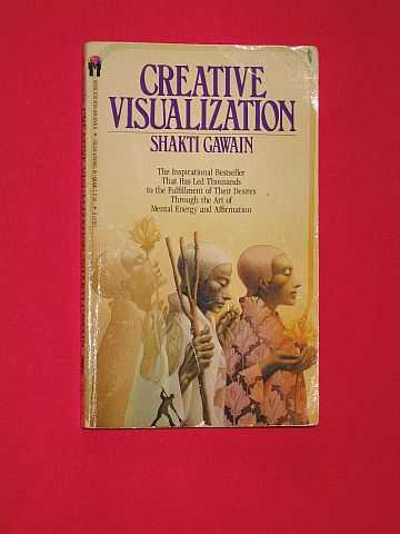 Gawain, Shakti - Creative Visualization (Bantam New Age Books)
