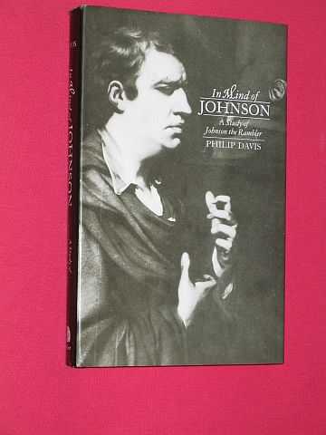 Davis, Philip - In Mind of Johnson: A Study of Johnson the Rambler