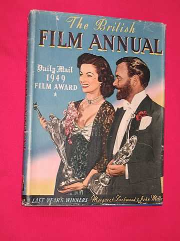 Various - The British Film Annual 1949 : Daily Mail National Film Award
