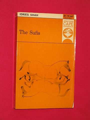 Shah, Idries - The Sufis (Introduction by Robert Graves)