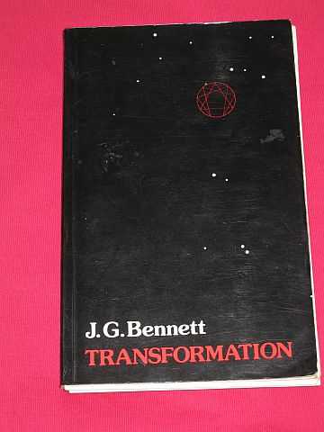Bennett., J. G - Transformation