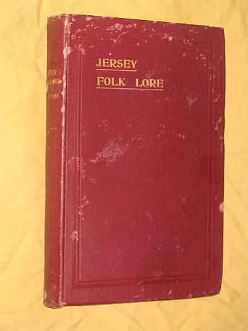 L'amy, John H. - Jersey Folk Lore