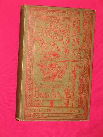 Dumas, F.G. - 1883 Annuaire illustre des Beaux-Arts et Catalogue Illustre De L'exposition Nationale.
