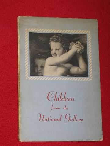 Various / Unstated - Children from the National Gallery