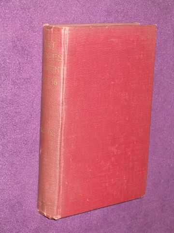 Smyth, G. Ingram (Editor) - Art Prices Current 1915-1916. (Vol. IX) Being a record of sale prices at Christie's during the season; together with representative prices from the sales of Messrs. Sotheby and Messrs. Puttick & Simpson.