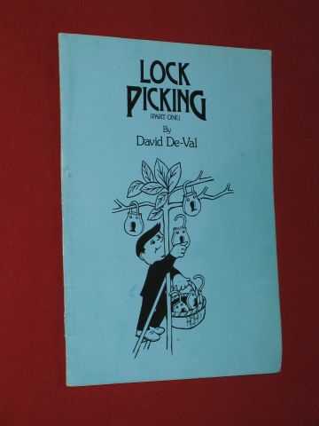 De-Val, David - Lock Picking (Part 1)